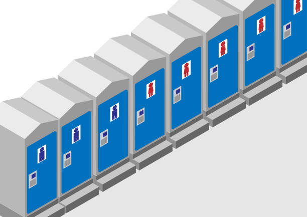 Types of Portable Toilets We Offer in Spring Valley, CA